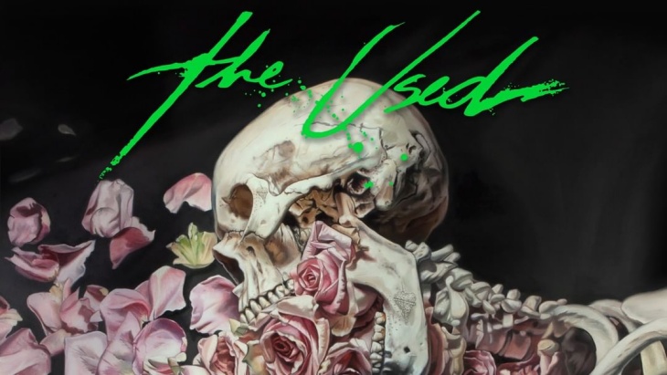 The Used Rilis 'People Are Vomit' Jelang Album Terbaru