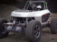 Toyota Luncurkan Prototipe Off-Roader Luar Angkasa