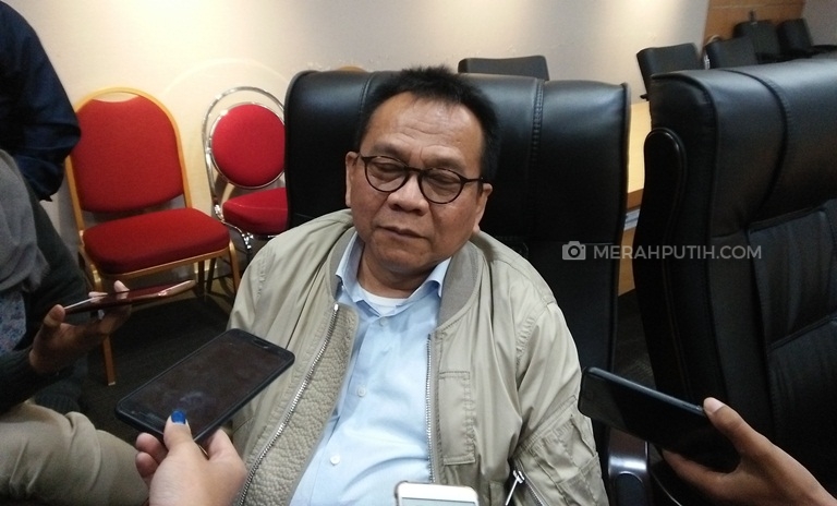 Taufik Gerindra: Perebutan Kursi Wagub DKI Jangan Dibawa ke Tingkat Pusat
