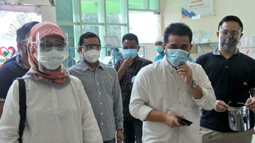 Jakarta Butuh 2.676 Tenaga Kesehatan Tambahan Tangani COVID-19