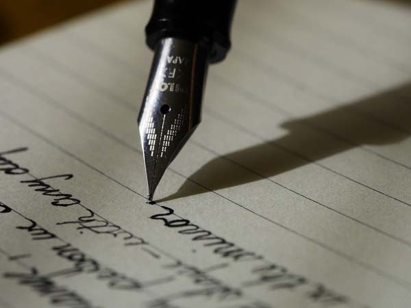 write