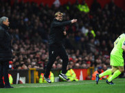 Lawan Manchester United, Ternyata Klopp Juga Bakal Pakai Strategi Mourinho
