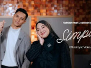 Fadhillah Intan Rilis 'Simpul', Kolaborasi Emosional Bareng Daniesh Suffian