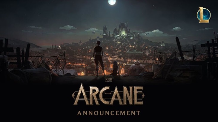 Serial Adaptasi Game League of Legends ‘Arcane’ Rilis Di Netflix