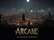 Serial Adaptasi Game League of Legends ‘Arcane’ Rilis Di Netflix