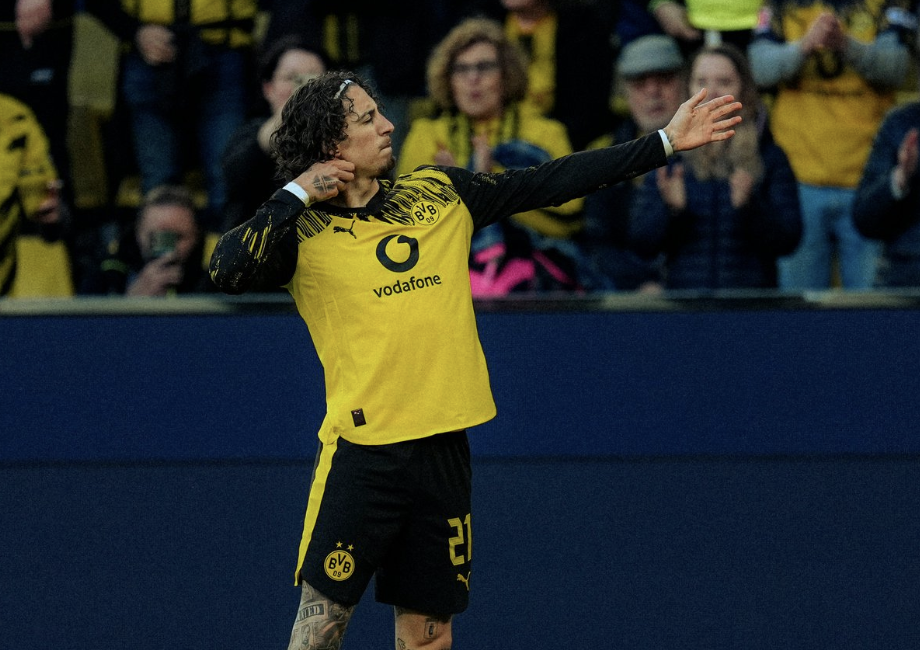 Klasemen Terbaru Liga Jerman Bundesliga Setelah Borussia Dortmund Sikat Freiburg 4-0, Terus Buntuti Sang Juara