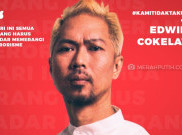 Edwin Cokelat: Gerakan Radikal harus Kita Lawan dari Sekarang
