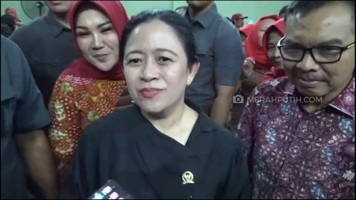 Anies-Cak Imin Resmi Deklarasi Capres-Cawapres, Puan: Mau Diapakan Lagi