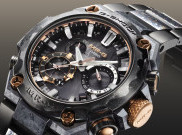 Casio Luncurkan G-SHOCK MR-G, Terinspirasi dari Katana Khas Jepang