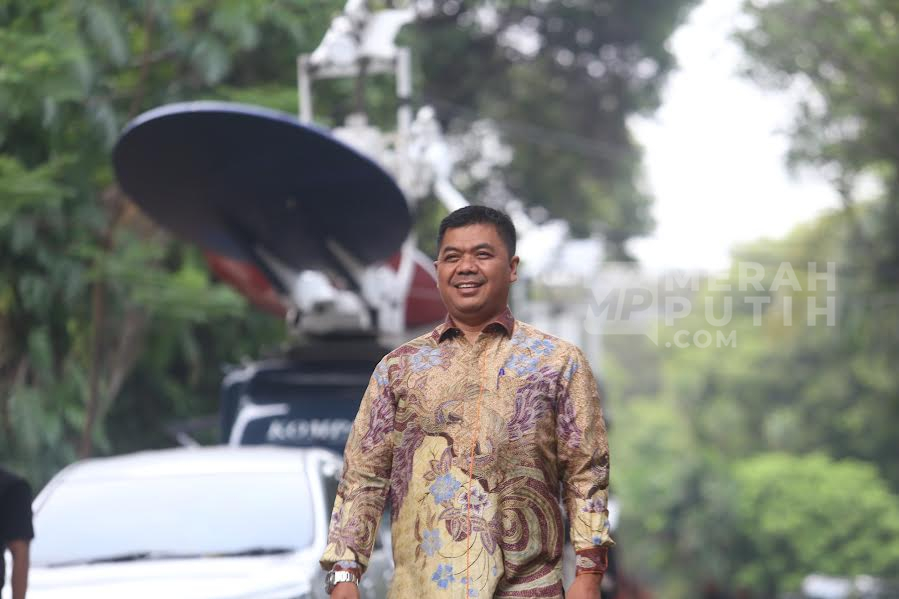 Juri Ardiantoro, Mantan Guru SMA yang Jadi Calon Kuat Menteri di Kabinet Prabowo
