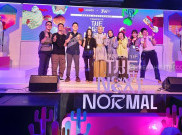 'Fashion of The Next Normal' Kreasi Kenyamanan di Jakarta Fashion Week 2023
