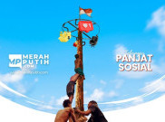 Agustus Sebangsa Panjat Sosial