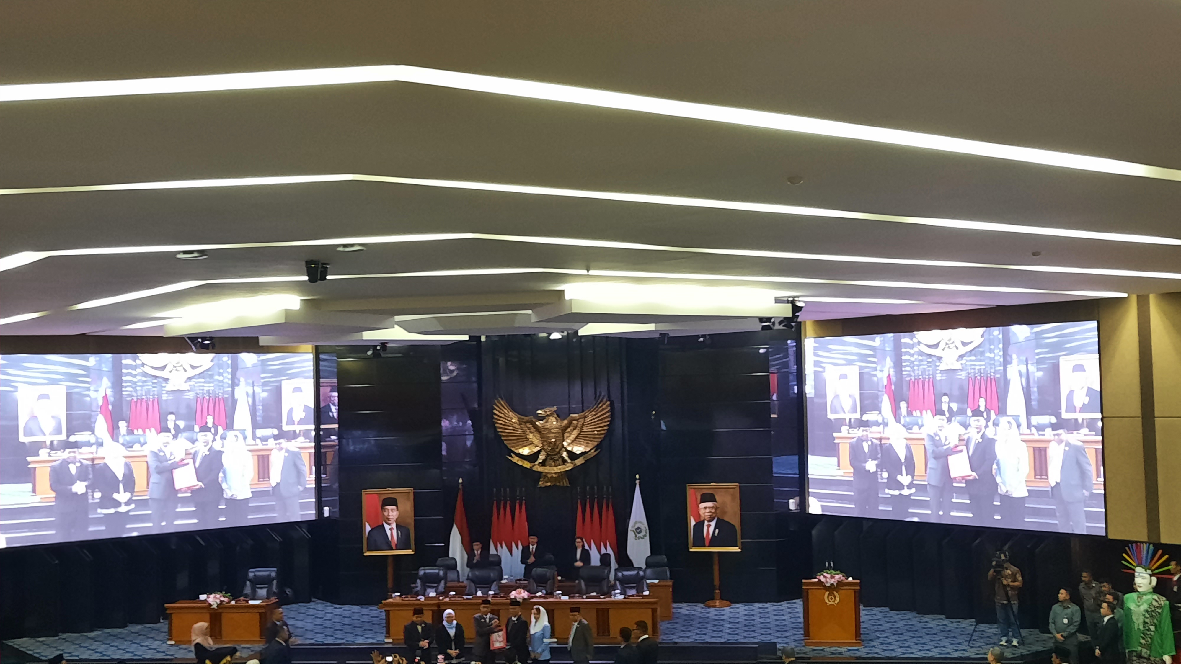 DPRD DKI Sepakati APBD-P Tahun 2024 Sebesar Rp 85,1 Triliun