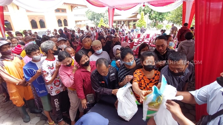 Pasar Murah Pangan Tidak Dilirik Pemda