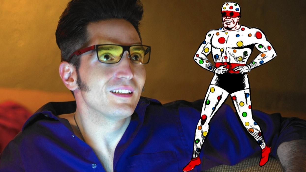 Sutradara Suicide Squad 2 Tunjuk David Dastmalchian untuk Karakter Polka-Dot Man