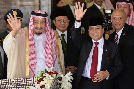 Setnov Dicekal Selama 6 Bulan 