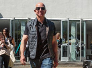 Wajah Jeff Bezos Terlihat Beda, Oplaskah?