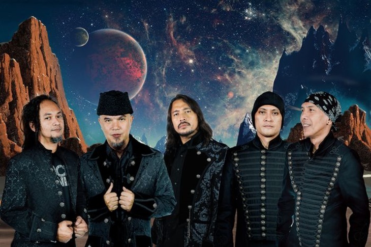 Gandeng Ello, Dewa 19 Rilis Single 'Juliette'