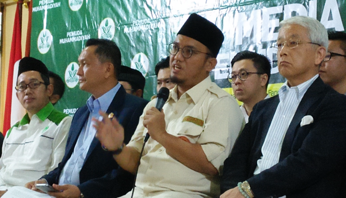 Dahnil Anzar Simanjuntak