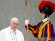 Paus Berharap KTT Perubahan Iklim Dengarkan Tangiskan Orang Miskin dan Jeritan Bumi