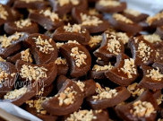 Resep Membuat Kue Cokelat Almond, Kudapan yang Kerap Jadi Sasaran di Momen Lebaran