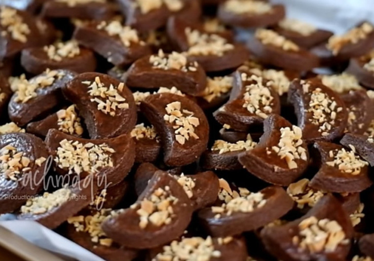 Resep Membuat Kue Cokelat Almond, Kudapan yang Kerap Jadi Sasaran di Momen Lebaran
