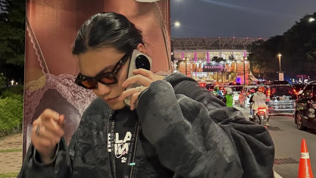 Lirik Lagu 'SHE' dari Gangga Kisahkan Cerita Mencintai Seseorang