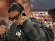 Lirik Lagu 'SHE' dari Gangga Kisahkan Cerita Mencintai Seseorang