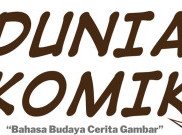 Tak Hanya Visual, Komik Punya Beragam Bahasa