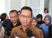 Tak Ada WFH Pasca Lebaran, Heru Budi Sidak ASN yang Tak Masuk Kerja