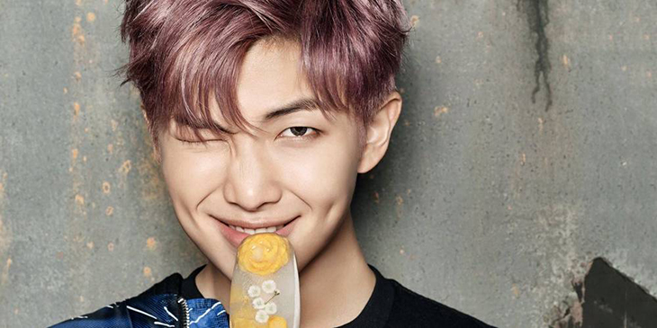 Enggak Ada lagi Rap Monster di BTS