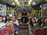 Mengintip Rute Baru Bus Transjakarta Koridor S61 dengan Rute Alam Sutera-Blok M 
