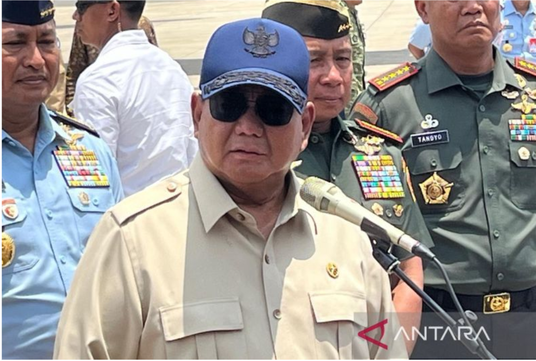 A400M Sang Raja Angkut Berat TNI AU Bikin Presiden Bangga dan Langsung Disiram Air Kembang, Siap Diterbangkan ke Gaza?