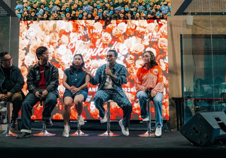 “Terpikat Pada Cinta”, Single Baru Judika yang Menghidupkan Puisi dalam Musik