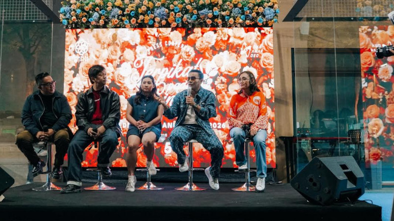 Terpikat Pada Cinta , Single Baru Judika yang Menghidupkan Puisi dalam Musik