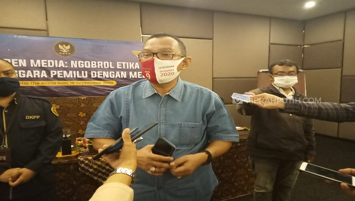 DKPP RI Terima Ratusan Petisi Penundaan Pilkada Akibat COVID-19