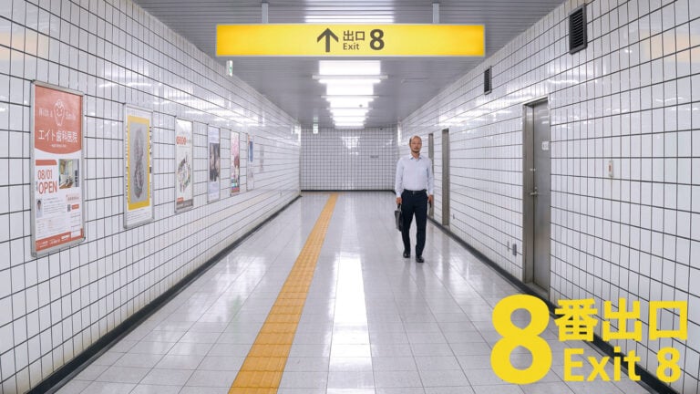 The Exit 8 akan Cari 'Jalan Keluar' Lewat Film Live Action, Tayang di 2025