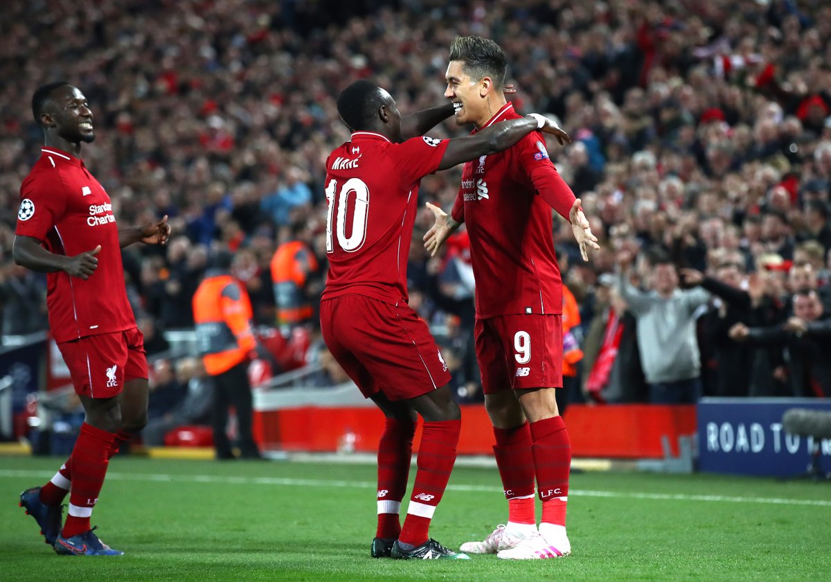 Hasil Liga Champions: Liverpool dan Tottenham Jaga Asa ke Semifinal
