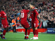 Hasil Liga Champions: Liverpool dan Tottenham Jaga Asa ke Semifinal