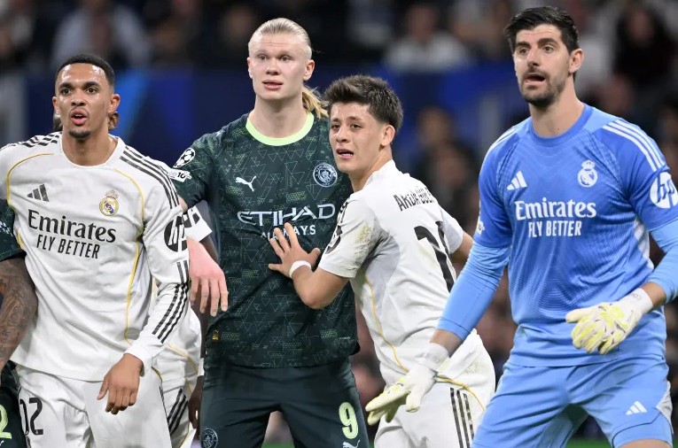 Jadwal, Siaran Langsung, Live Juga Link Streaming Leg Kedua Babak 16 Besar Liga Champions Rabu Dini Hari WIB: Manchester City Vs Real Madrid