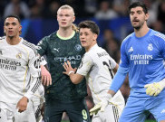 Jadwal, Siaran Langsung, Live Juga Link Streaming Leg Kedua Babak 16 Besar Liga Champions Rabu Dini Hari WIB: Manchester City Vs Real Madrid