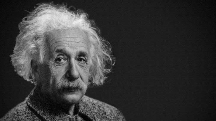 Kertas Coretan Teori Relativitas Albert Einstein Terjual Rp 176 Miliar