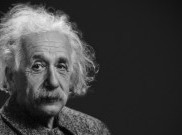 Kertas Coretan Teori Relativitas Albert Einstein Terjual Rp 176 Miliar