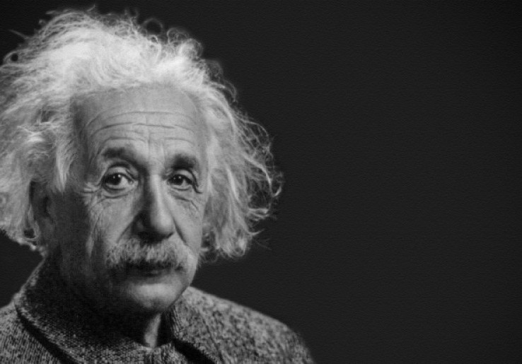 Kertas Coretan Teori Relativitas Albert Einstein Terjual Rp 176 Miliar