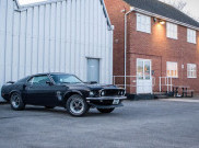 500 Film Dilakoni Ford Mustangs