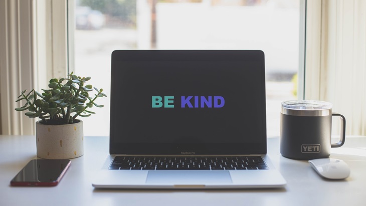 Tidak Ada Salahnya Berbagi Kebaikan Secara Virtual