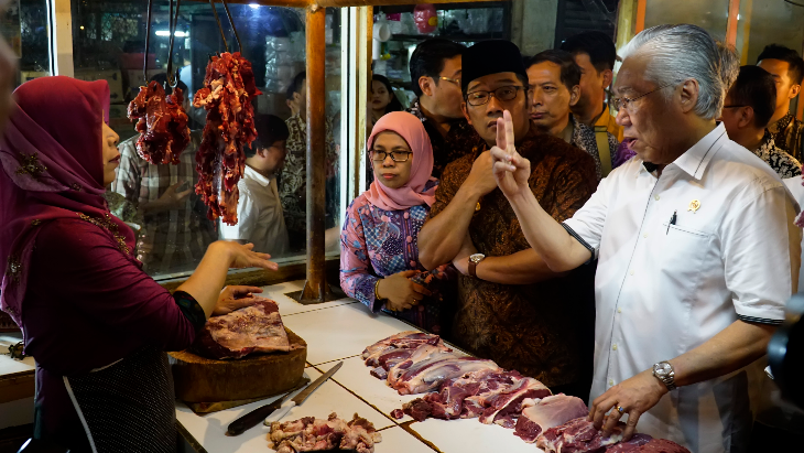 Pengamat Dukung Kebijakan HET Pemerintah