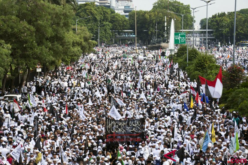 Demokrat Sarankan Reuni Akbar 212 Tahun Ini Dibatalkan