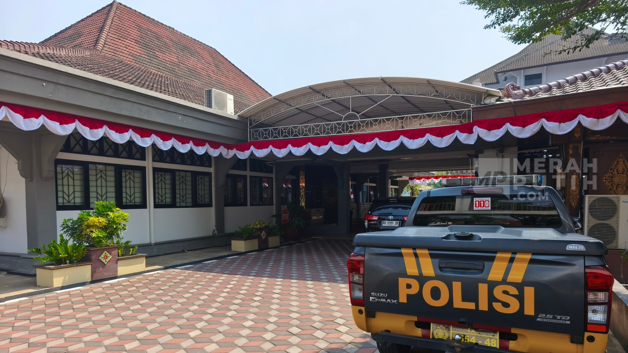 KPK Lanjutkan Penggeledahan di Setda Sukoharjo, Kantor Bupati hingga DPUPR Diperiksa