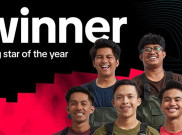 Pandawara Group 'Bersihkan' 3 Penghargaan TikTok Awards Indonesia 2023